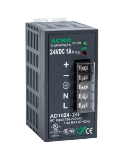 AD1048-55FS. Блок питания на DIN-рейку. NSGate в Воронеже