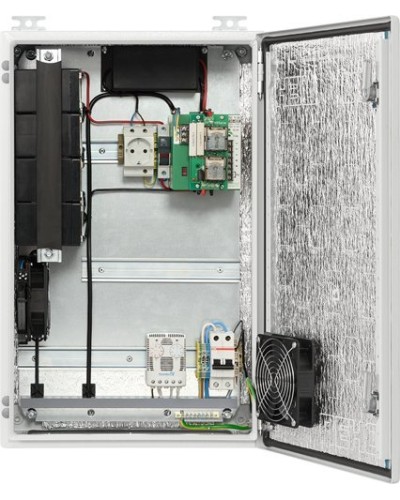 NSBox-UPS-4876 (U4A8746F). Блок питания уличный. NSGate в Воронеже