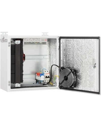 NSBox-UPS-1873H (U1D8743H). Блок питания уличный. NSGate в Воронеже