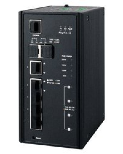 NIS-3500-3204PGE (69P4Y403). Коммутатор управляемый с PoE. NSGate в Воронеже