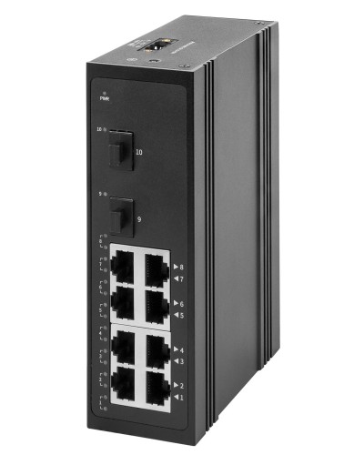 NIS-3200-218PSG (63P8SG28). Коммутатор неуправляемый с PoE. NSGate в Воронеже