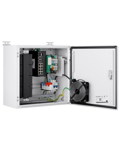 NSBox-282HR (RX38F38H). Узел доступа. NSGate в Воронеже