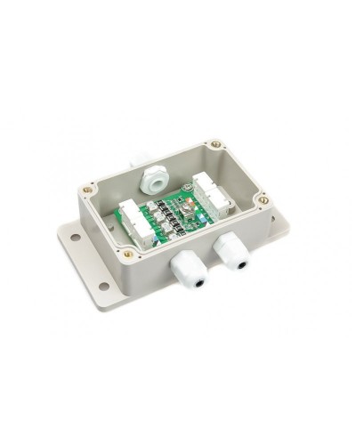 NS-LP-1GP/W. Устройство грозозащиты цепей Ethernet. NST в Воронеже