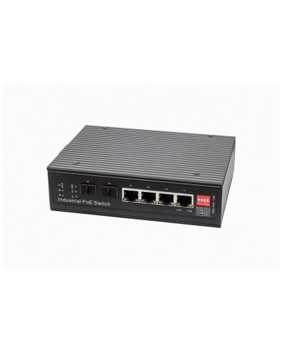 NS-SW-4G2G-P/I. Коммутатор с PoE. NST в Воронеже
