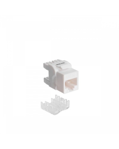 NTSS-KJ-UTP-RJ45-5E-180-WT информ. KeystoneRJ45 кат.5E UTP бел.. Вставка Keystone Jack RJ-45. NTSS в Воронеже