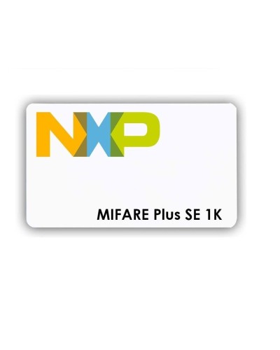 MIFARE Plus SE 1K 7B UID. Смарт карта MIFARE. NXP в Воронеже
