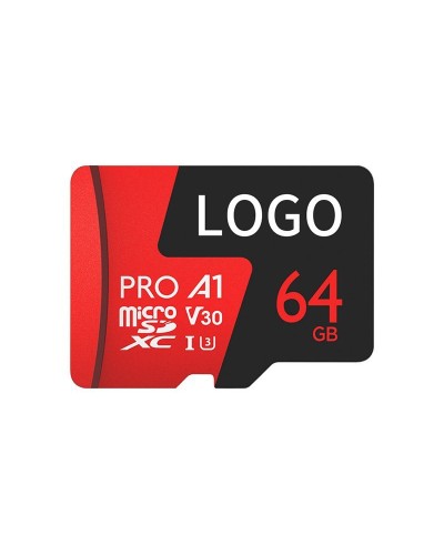 NT02P500PRO-064G-R. Карта памяти microSDXC, 64 ГБ, Class 10. Netac в Воронеже