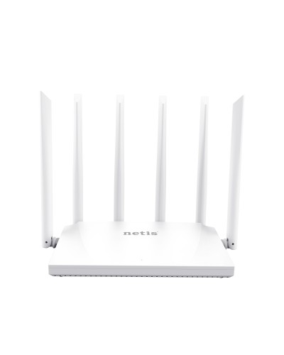 Netis NC63 AC1200. Роутер беспроводной. Netis в Воронеже