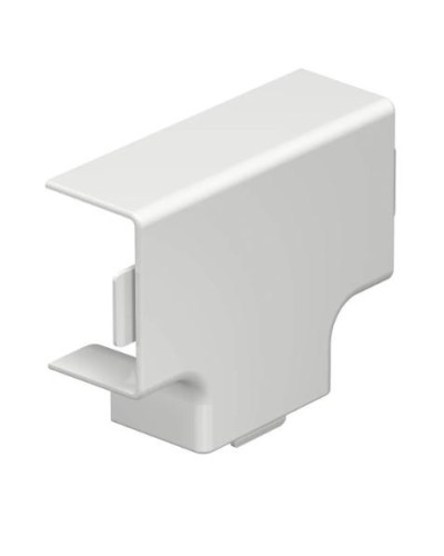 WDK HT25040RW, (6192491). Тройник кабель-канала WDK 25x40. OBO Bettermann в Воронеже