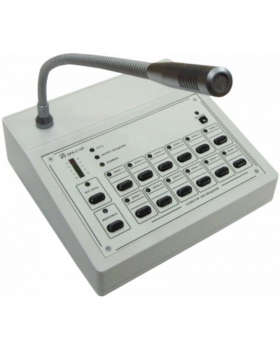 OMEGA SP4-C12. Пульт диктора трансляционный. OMEGA в Воронеже