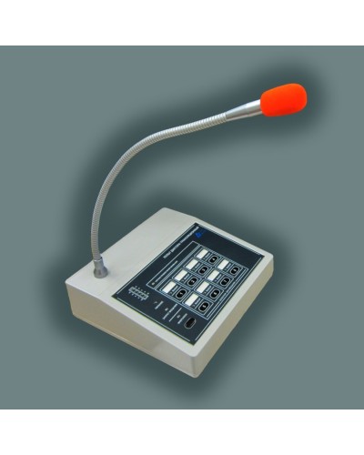 AL-C8. Пульт диктора микрофонный. OMEGA в Воронеже