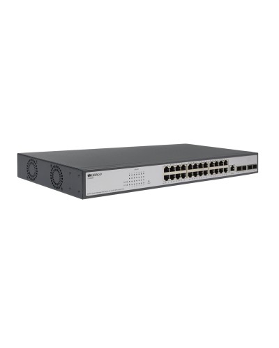 OR-OS3228P/370W/A1A. Управляемый коммутатор. ORIGO в Воронеже