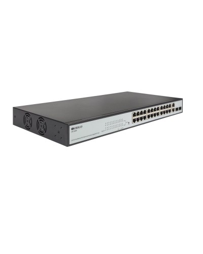 OR-OS1326P/280W/A1A. Управляемый коммутатор. ORIGO в Воронеже