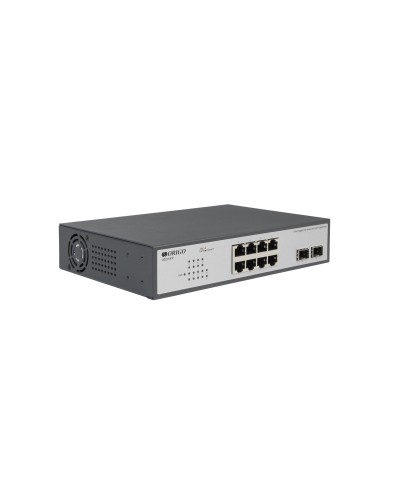 OR-OS2210FP/120W/A1A. Неуправляемый коммутатор. ORIGO в Воронеже