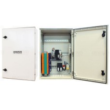 OSP-46TB1: Кросс оптический уличный в монтажном шкафу