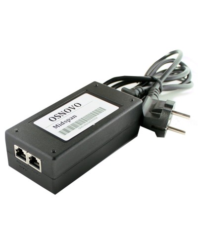 Midspan-1/300G. Инжектор PoE. OSNOVO в Воронеже