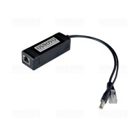 PoE Splitter/3. Сплиттер PoE. OSNOVO