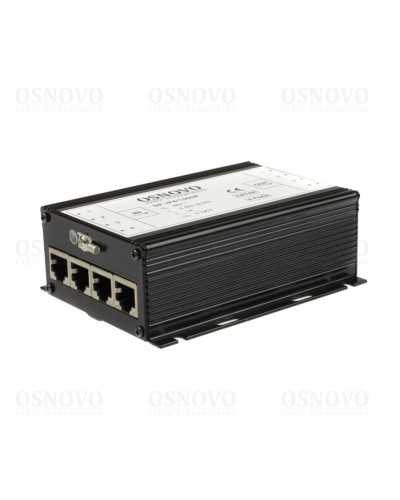 SP-IP4/100. Устройство грозозащиты цепей Ethernet. OSNOVO в Воронеже