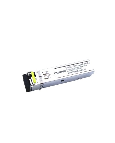 SFP-S1LC13-G-1550-1310-I. SFP-модуль. OSNOVO в Воронеже