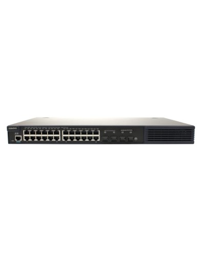 SW-8244/LST(370W). Коммутатор 24-портовый Gigabit Ethernet с PoE. OSNOVO в Воронеже