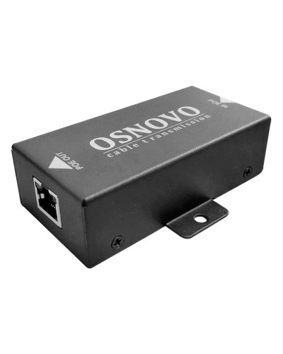 E-PoE/1G. Удлинитель PoE по кабелю UTP. OSNOVO в Воронеже