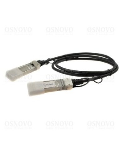 OC-SFP-10G-1M. DAC-кабель. OSNOVO в Воронеже