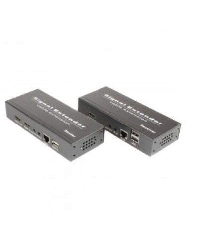 TLN-HiKMDA2+RLN-HiKMDA2. Комплект для передачи HDMI. OSNOVO в Воронеже