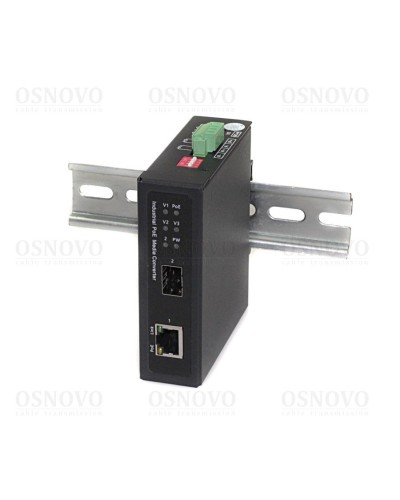 OMC-1000-11BX-I. Медиаконвертер оптический. OSNOVO в Воронеже
