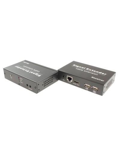 TA-HiKMP+RA-HiKMP. Удлинитель HDMI-сигнала. OSNOVO в Воронеже