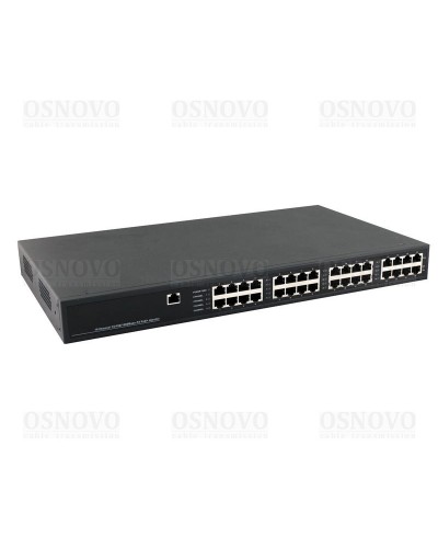 Midspan-16/250RGM. Инжектор PoE. OSNOVO в Воронеже