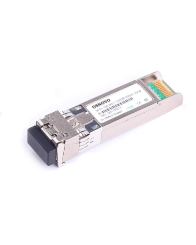 SFP-S1LC15-10G-1270-1330. SFP-модуль. OSNOVO в Воронеже