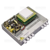 SW-80402/WL. Коммутатор Gigabit Ethernet на 6 портов. OSNOVO