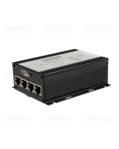 SP-IP4/1000P. Устройство грозозащиты цепей Ethernet. OSNOVO в Воронеже