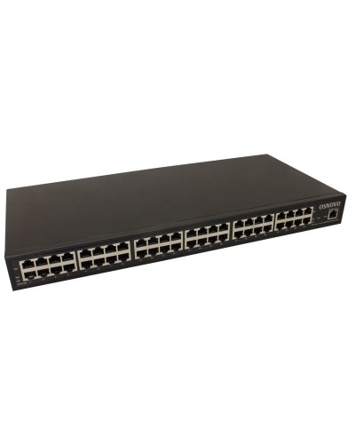 Midspan-24/370RGM. Инжектор PoE. OSNOVO в Воронеже