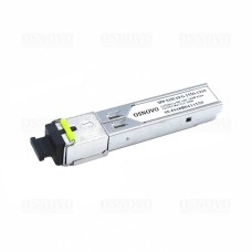 SFP-S1SC19-G-1550-1310. SFP-модуль. OSNOVO