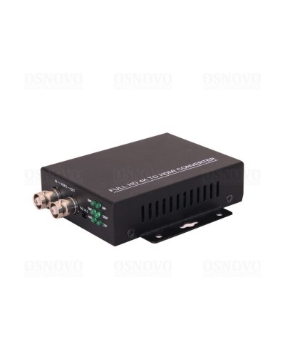 CN-HHi. Преобразователь-разветвитель AHD/HDCVI/HDTVI в HDMI. OSNOVO в Воронеже
