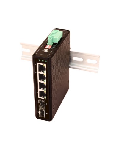 SW-80402-I(port 60W,240W). Коммутатор с PoE. OSNOVO в Воронеже