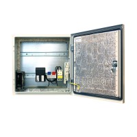 OS-44V1: Кросс оптический уличный в монтажном шкафу