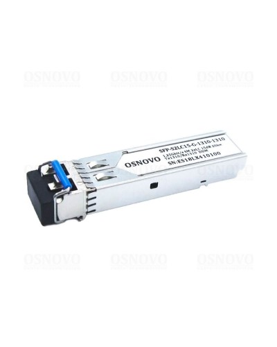 SFP-S2LC15-G-1310-1310. SFP-модуль. OSNOVO в Воронеже
