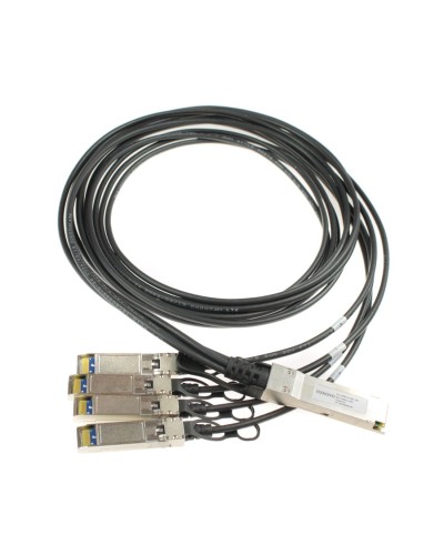OC-QSFP-4х10G-2M. DAC-кабель. OSNOVO в Воронеже