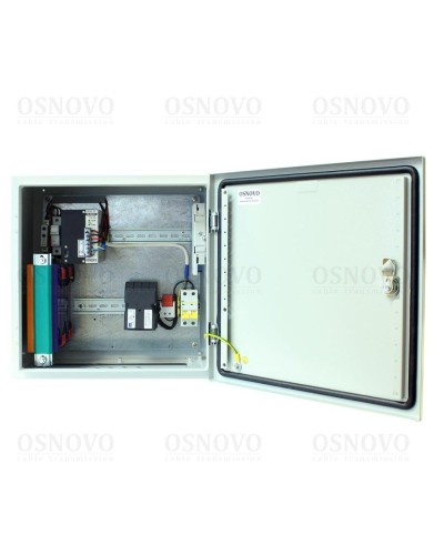 OSS-44TB1: Кросс оптический уличный в монтажном шкафу в Воронеже