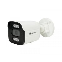 IP-E014.0(2.8)MPC. Видеокамера IP цилиндрическая. Optimus