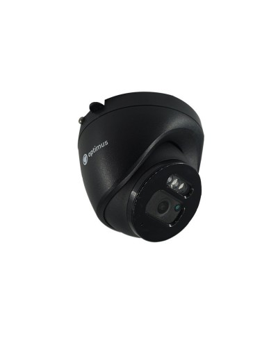 IP-E044.0(2.8)MP (b). Видеокамера IP купольная. Optimus в Воронеже