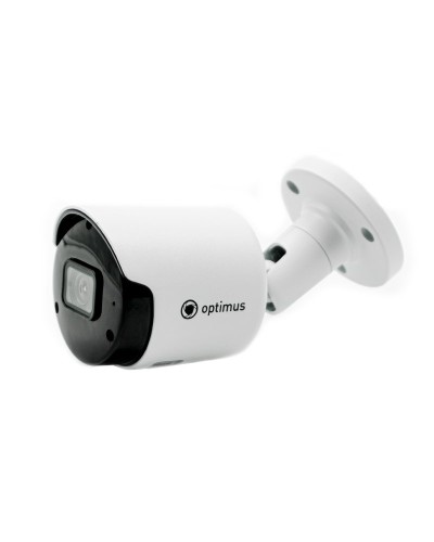 IP-P015.0(2.8)MD Smart. Видеокамера IP цилиндрическая. Optimus в Воронеже