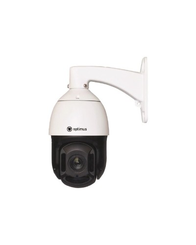 IP-S092.1(20x) mini_V.1. Видеокамера IP поворотная. Optimus в Воронеже
