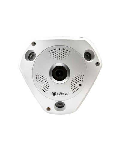 IP-S112.1(1.78)MP_V.1. Видеокамера IP купольная. Optimus в Воронеже