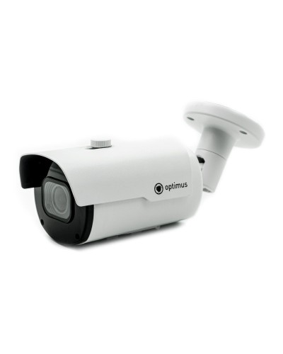 IP-P012.1(4x)D Smart. Видеокамера IP цилиндрическая. Optimus в Воронеже