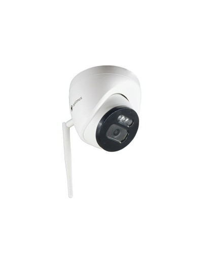 IP-H045.0(2.8)MW_V.2. Видеокамера IP купольная. Optimus в Воронеже