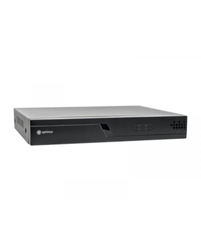 NVR-5101-8P_V.2. Видеорегистратор IP 10-канальный. Optimus в Воронеже