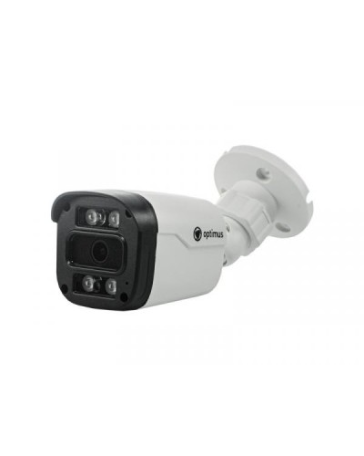 IP-012.1(2.8)MP. Видеокамера IP цилиндрическая. Optimus в Воронеже